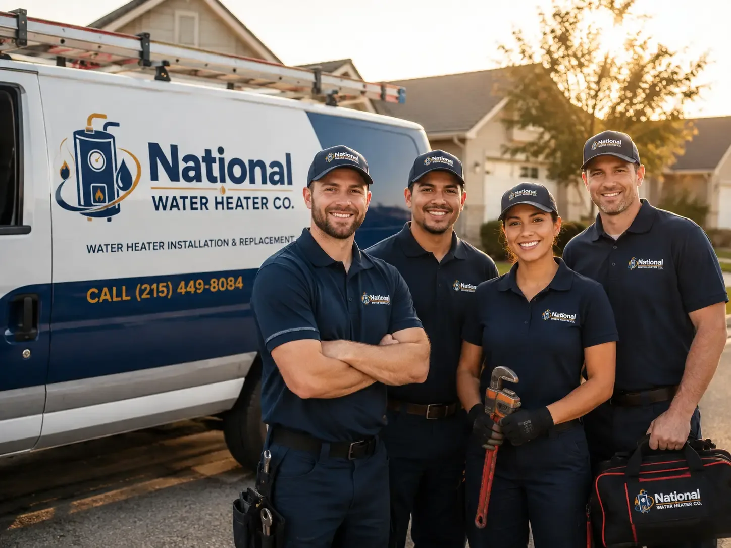 Water Heater Installation company in Church Point, LA